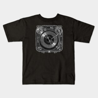 Technics Kids T-Shirt